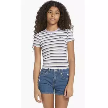 Топ Levi's, фиолетовый