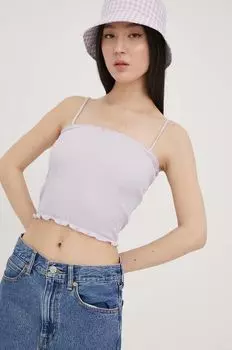 Топ Levi's, фиолетовый