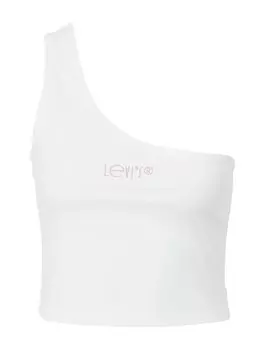 Топ LEVI'S GRAPHIC POOL TANK NEUTRALS, белый
