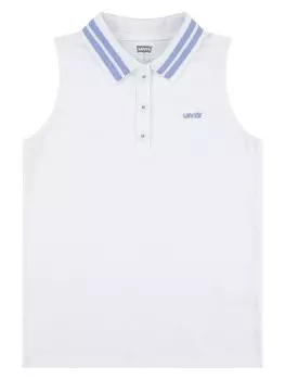 Топ Levi's Kids, белый