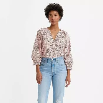 Топ Levi's, красный