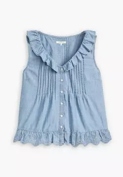 Топ Levi's, небесный Fauna