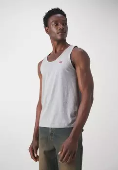 Топ Levi's, пестрый серый Lsehousemark Tank