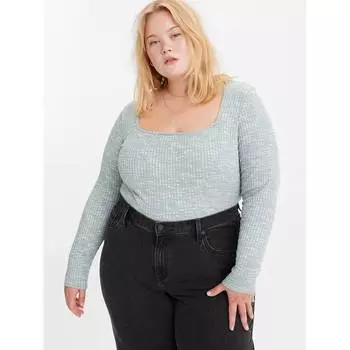 Топ Levi's, разноцветный