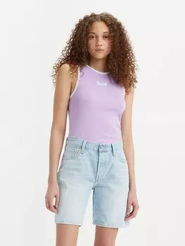 Топ Levis, фиолетовый