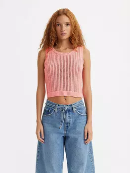 Топ Levis, розовый