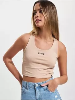 Топ Levis Tank, бежевый