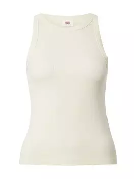 Топ LEVIS Top Dreamy, пастельно-желтый