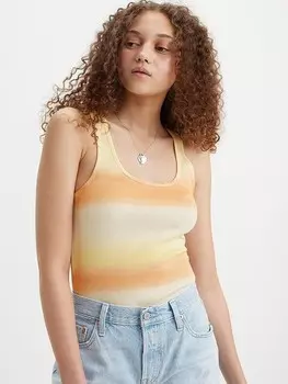 Топ Levis, желтый