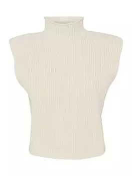 Топ Lezu SARAH, бежевый