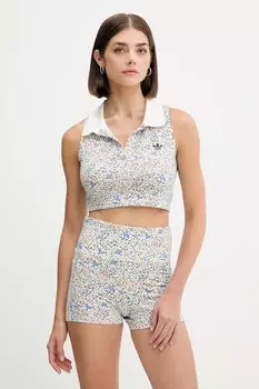 Топ Liberty Adidas Originals, бежевый