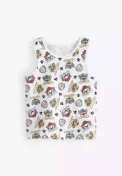 Топ LICENSE 3 PACK, REGULAR FIT Next, синий