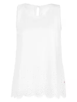 Топ LIEBLINGSSTCK, белый