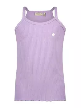 Топ Like Flo, фиолетовый