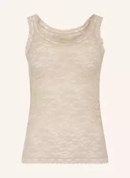 Топ like it!, бежевый