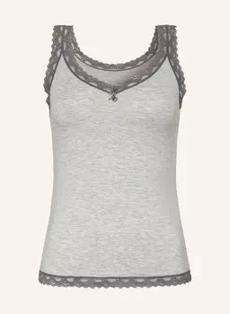 Топ like it!, серый