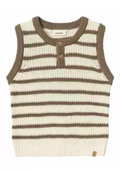 Топ Lil' Atelier, белый