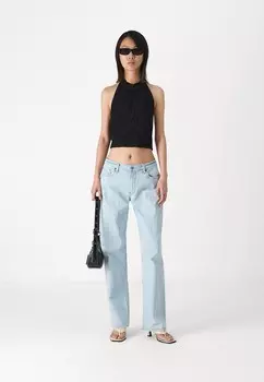 Топ LILAC Even&Odd, черный