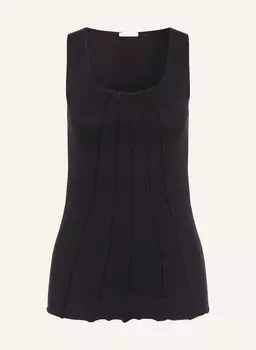 Топ lilienfels, черный