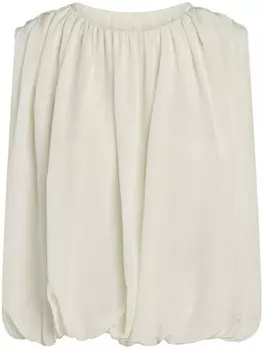 Топ Lillian Careste, белый