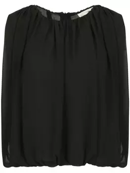 Топ Lillian Careste, черный