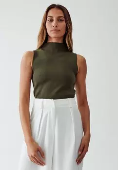 Топ Lillie WILLA, хаки