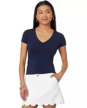 Топ Lilly Pulitzer Michele, нави