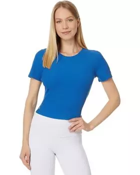 Топ Lilly Pulitzer Minnie Knit Top, цвет Barton Blue