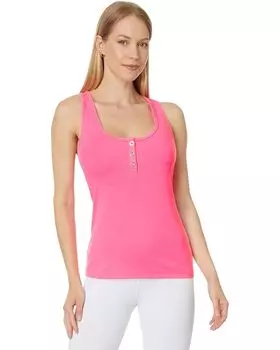 Топ Lilly Pulitzer Sera Knit Top, цвет Roxie Pink