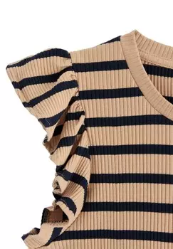 Топ Lindex, бежевый