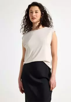 Топ Lindex, бежевый