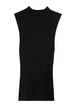 Топ Lindex, черный