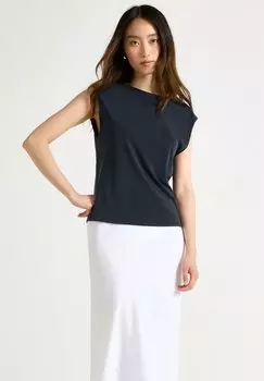 Топ Lindex, серый