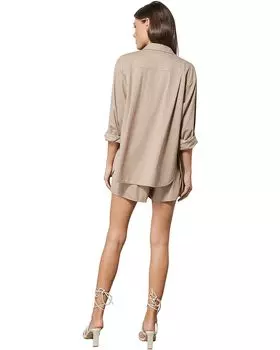 Топ line and dot Cleo Top, песочный