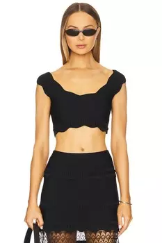 Топ Lise от Alexis, black