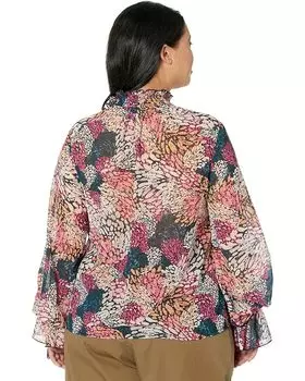 Топ LITTLE MISTRESS Juliet Top, мульти