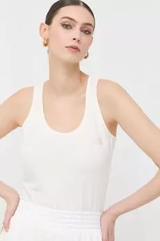 Топ Liu Jo, белый