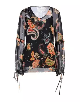 Топ Liu •Jo, черный