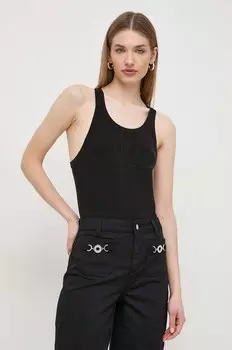 Топ Liu Jo, черный