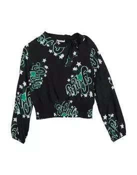 Топ Liu •Jo, черный