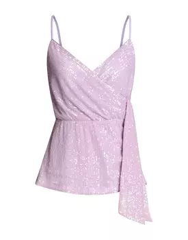 Топ Liu •Jo, фиолетовый