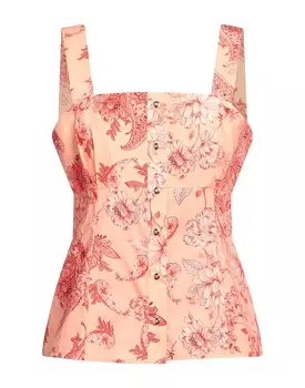 Топ Liu •Jo, лососево-розовый