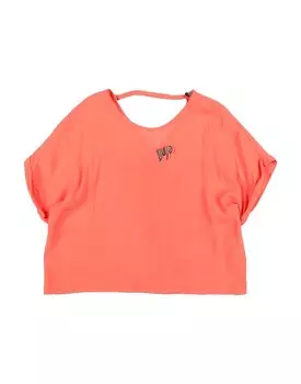 Топ Liu •Jo, лососево-розовый