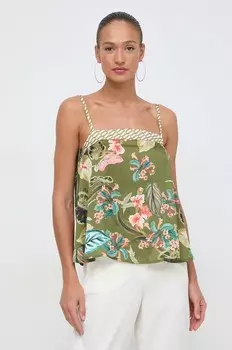 Топ Liu Jo, мультиколор