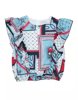 Топ Liu •Jo, небесно-голубой