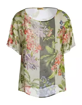 Топ Liu •Jo, слоновая кость