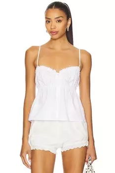 Топ Liv Tularosa, white