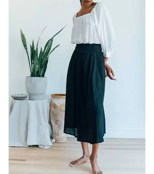 Топ Liv в белом цвете roma