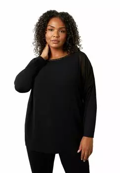 Топ Live Unlimited London, черный