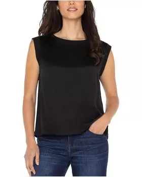 Топ Liverpool Los Angeles, черный